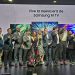 En medio de los volcanes de Antigua Guatemala, Samsung presenta productos con Inteligencia Artificial