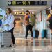 Flujo de pasajeros en el aeropuerto de El Salvador aumentó un 33 %