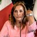 Gobierno de Perú revela que presidenta Boluarte pasó por una «afección pulmonar severa»
