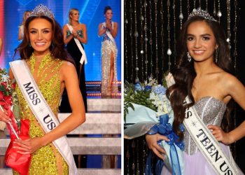 Miss Teen y Miss USA renuncian a su título para cuidar de su «salud mental»