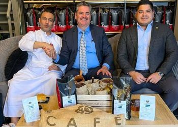 Café salvadoreño conquista el mercado especializado de Qatar