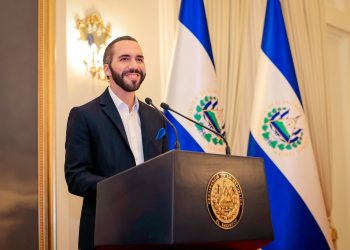 El Salvador, en primer lugar de satisfacción con la democracia en Latinoamérica