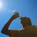 Temperaturas cercanas a los 40 grados y posibilidades de lluvias para este jueves en El Salvador