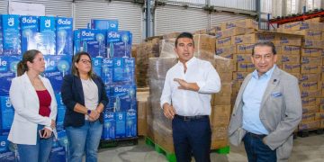 Empresa salvadoreña del sector plástico expandirá operaciones