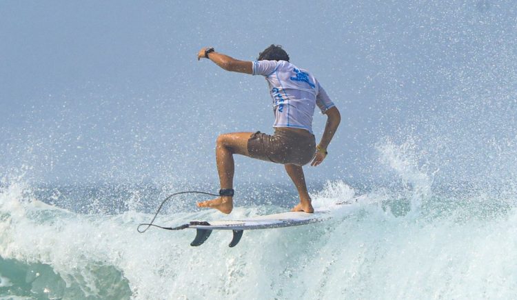 El Surf City El Salvador Pro 2026, será el primer torneo de surf a realizarse este año. Foto/ Archivo DES