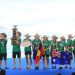 Australia se coronó rey del mundial juvenil de surf en La Bocana