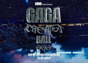 Lady Gaga llevará su espectacular concierto «Gaga Chromatica Ball» a la pantalla de HBO