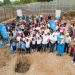 Comienza la construcción de centro escolar en Chapeltique, San Miguel Norte