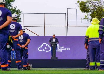 Lanzan Plan Invernal para distritos de San Salvador Centro