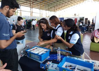 Hoy inician las EXPO IES de Súmate a la U