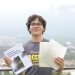 Joven salvadoreño es admitido como alumno distinguido en la Universidad de Columbia