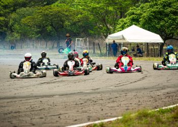 Delegación de karting competirá en evento Centroamericano a realizarse en Guatemala