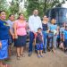 Gobierno de El Salvador garantiza agua potable a familias en lago de Coatepeque