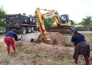 La CEL implementa plan de mitigación en el Bajo Lempa