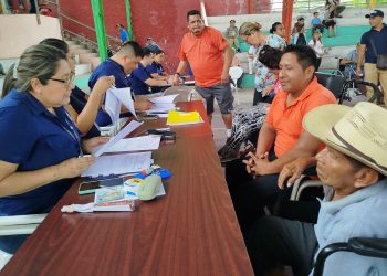 El INABVE entregó 150 créditos en la zona oriental