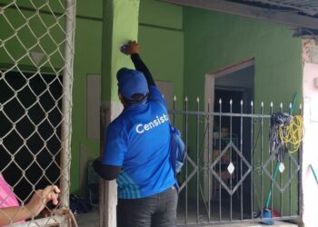 BCR continúa realizando censo en todo El Salvador