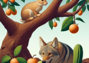 Expresarte: Tío Conejo y Tío Coyote