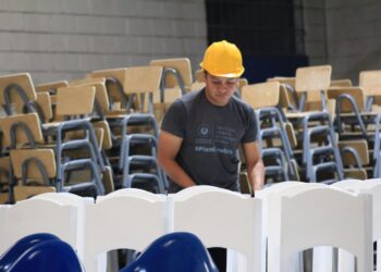 Reos en fase de confianza trabajan en proyectos de utilidad social mediante Plan Cero Ocio