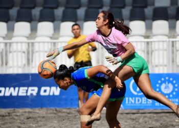 Barra de Santiago le roba el invicto a la UES en la Copa CEL