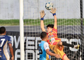 San Salvador le recetó una manita a La Unión y avanzó a semifinales