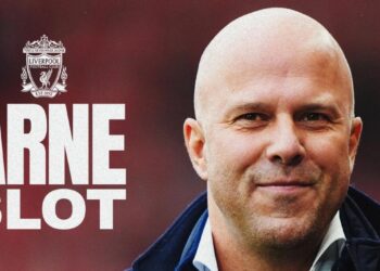 El Liverpool confirma que Arne Slot será su nuevo entrenador