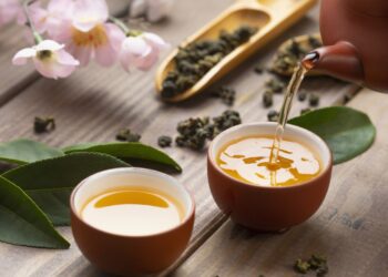Mexicanos celebran milenaria tradición del té chino con exposición y espectáculo artístico de Sichuan