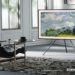 Samsung TV Frame, una alternativa para llenar de arte el hogar