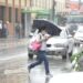 Vaguada y humedad del mar Caribe generan lluvias en Centroamérica