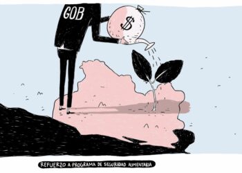 Refuerzo a programa de seguridad alimentaria