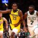 Los Celtics se anotan un sufrido primer triunfo en la Final del Este