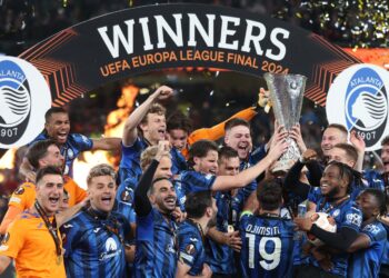 Atalanta conquista la Europa League y le quita la racha de invicto al Leverkusen