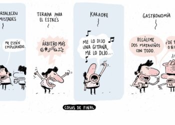 Cosas de final