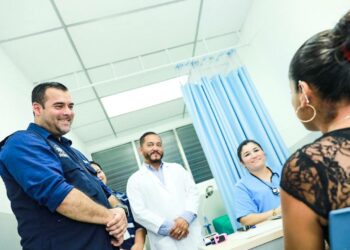 Mejoran instalaciones y amplían horario en la unidad de salud de San Miguelito