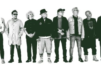 «Vamos a dar el mejor show posible en El Salvador»: Sergio Rotman, de Los Fabulosos Cadillacs