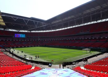 Wembley, conocido como la «Casa del Fútbol» albergará una nueva final de Champions League