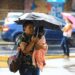 Prevén lluvias por el paso de la primera onda tropical del año en El Salvador