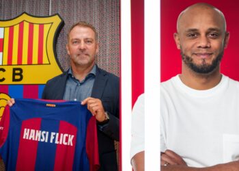 Bayern y Barça prosiguen el baile en los banquillos tras un año sin títulos