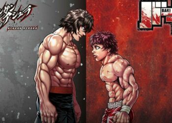 Dos mundos, una batalla: «Baki Hanma» y «Kengan Ashura» se enfrentan en Netflix