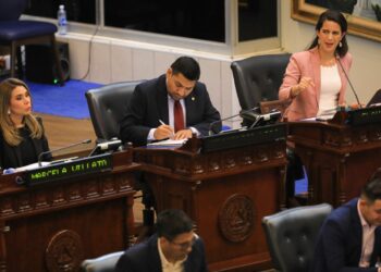 Diputados de ARENA no asistirán a sesión solemne por investidura presidencial