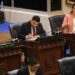 Diputados de ARENA no asistirán a sesión solemne por investidura presidencial