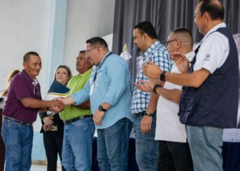 El INABVE entregó más créditos blandos a sus afiliados