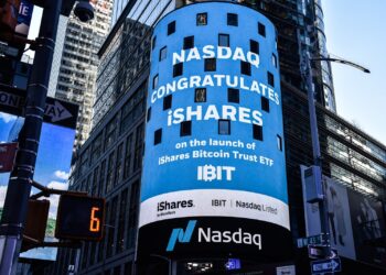El ETF de BlackRock es ahora el fondo cotizado más grande de bitcoin 