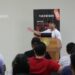 Jack Mallers ofreció una ponencia magistral en El Salvador