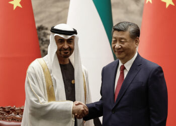 Presidente de China pide una conferencia de paz para Oriente Medio