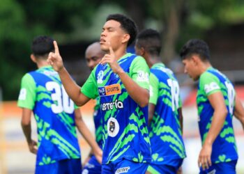 Usulután tumbó 3-1 a San Salvador y acaricia la copa de la Liga Nacional