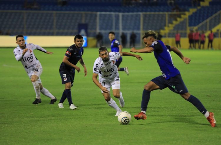 Foto: Diego García / Diario El Salvador