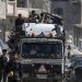 Cerca de 80,000 personas han huido de Rafah desde que Israel intensificó sus operaciones