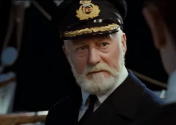 Fallece el actor Bernard Hill, conocido por «Titánic» y «El señor de los anillos»
