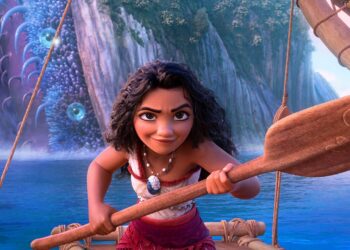 VIDEO: «Moana 2» muestra sus primeros avances