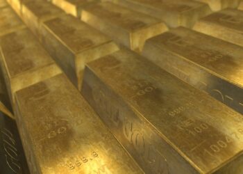 Precios del oro alcanzan nuevos máximos